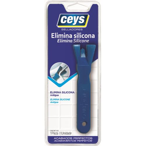 CEYS SELLACEYS ELIMINA SILICONA